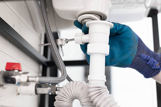 Reliable Drain Cleaning contractor in Atchison, KS by Masters Plumbing Service